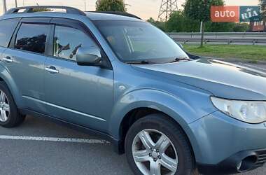 Позашляховик / Кросовер Subaru Forester 2008 в 