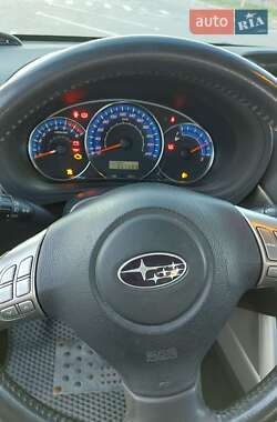 Позашляховик / Кросовер Subaru Forester 2008 в 