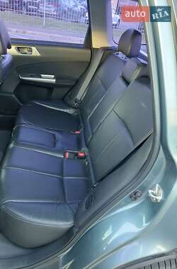 Позашляховик / Кросовер Subaru Forester 2008 в 