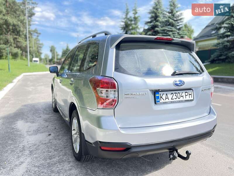 Внедорожник / Кроссовер Subaru Forester 2014 в Киеве фото 3 Внедорожник / Кроссовер Subaru Forester 2014 в Киеве