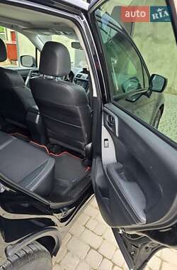Внедорожник / Кроссовер Subaru Forester 2018 в 