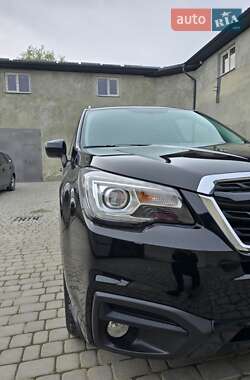 Внедорожник / Кроссовер Subaru Forester 2018 в 