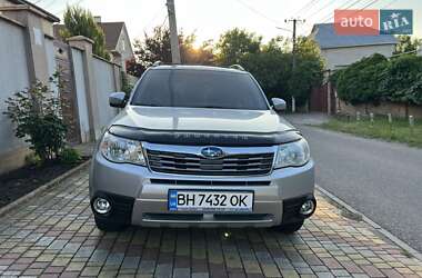 Внедорожник / Кроссовер Subaru Forester 2011 в Одессе