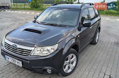 Позашляховик / Кросовер Subaru Forester 2009 в Радивиліві