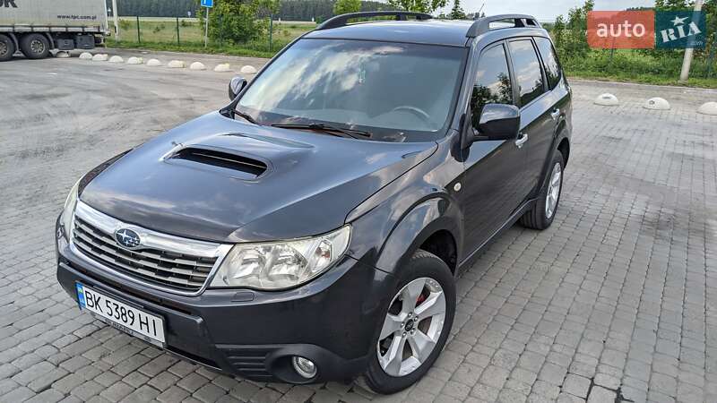 Subaru Forester 2009