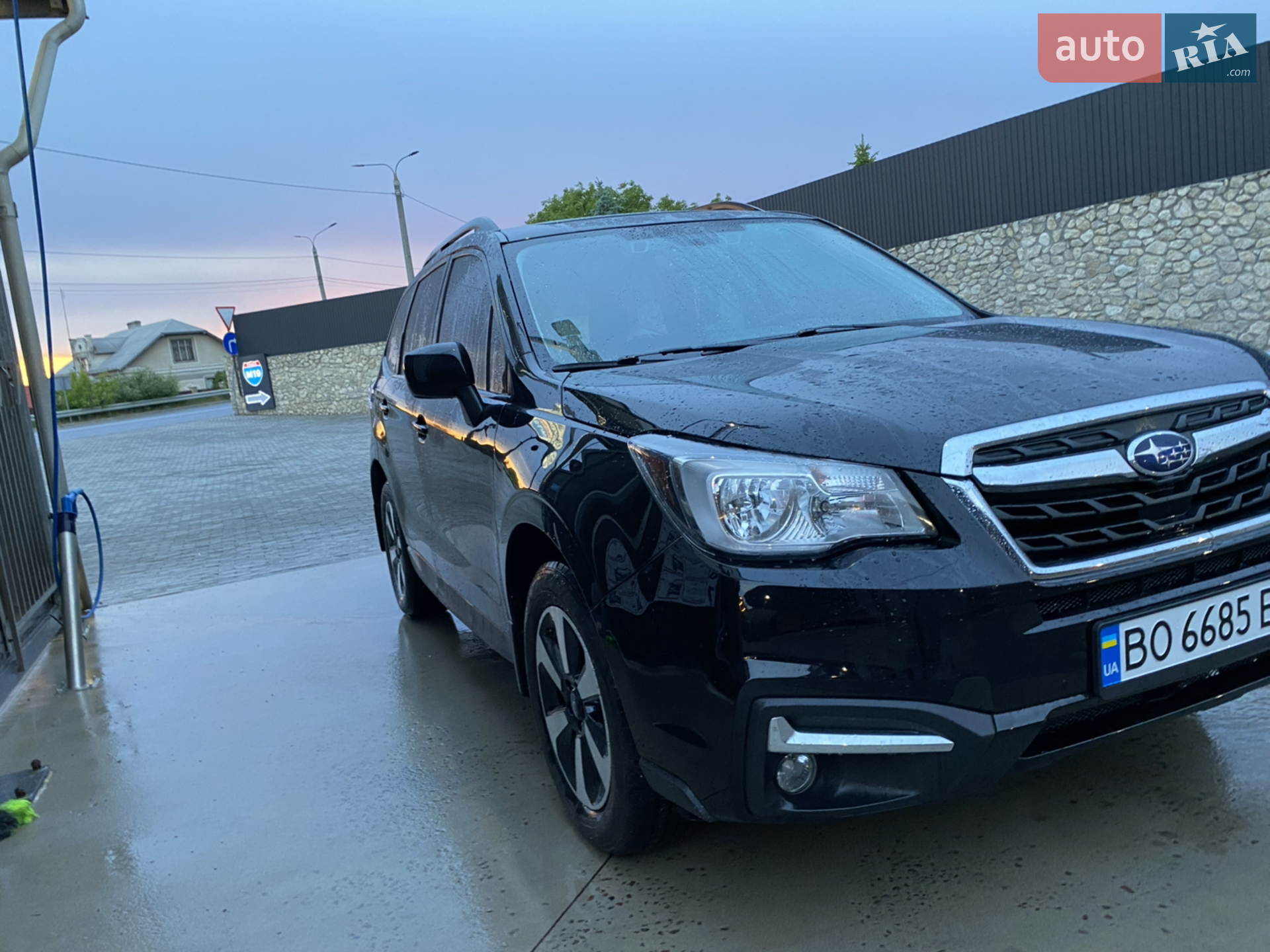 2017 Subaru Forester - мініатюра 2