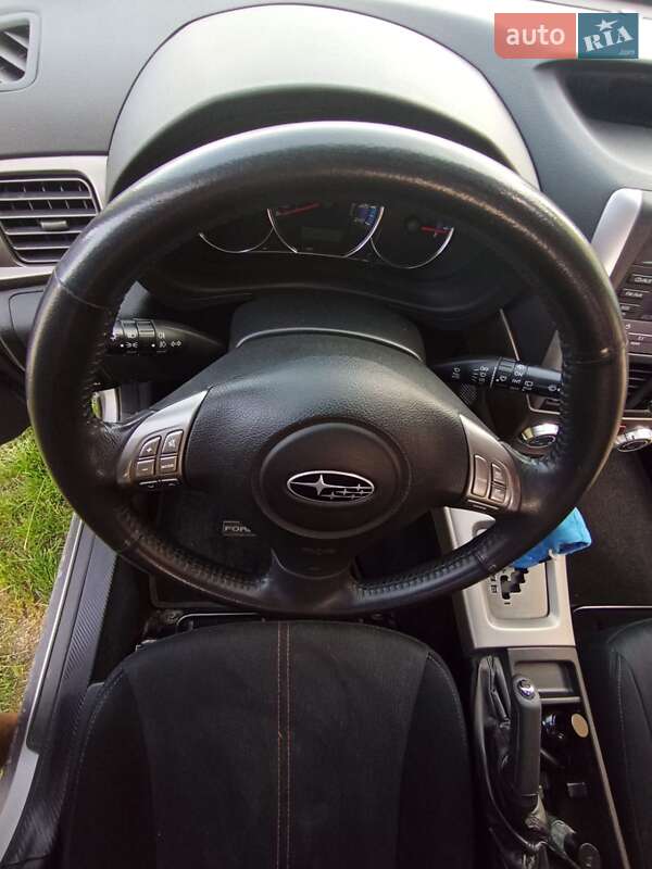 Позашляховик / Кросовер Subaru Forester 2008 в Львові фото 16 Позашляховик / Кросовер Subaru Forester 2008 в Львові