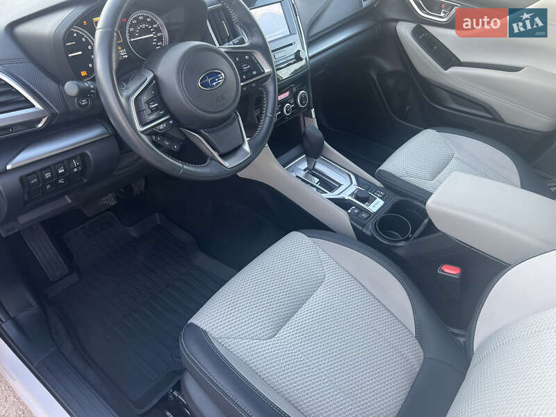 Позашляховик / Кросовер Subaru Forester 2022 в Сумах фото 4 Позашляховик / Кросовер Subaru Forester 2022 в Сумах
