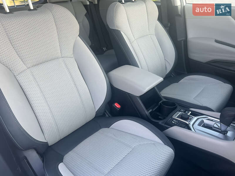 Позашляховик / Кросовер Subaru Forester 2022 в Сумах фото 11 Позашляховик / Кросовер Subaru Forester 2022 в Сумах