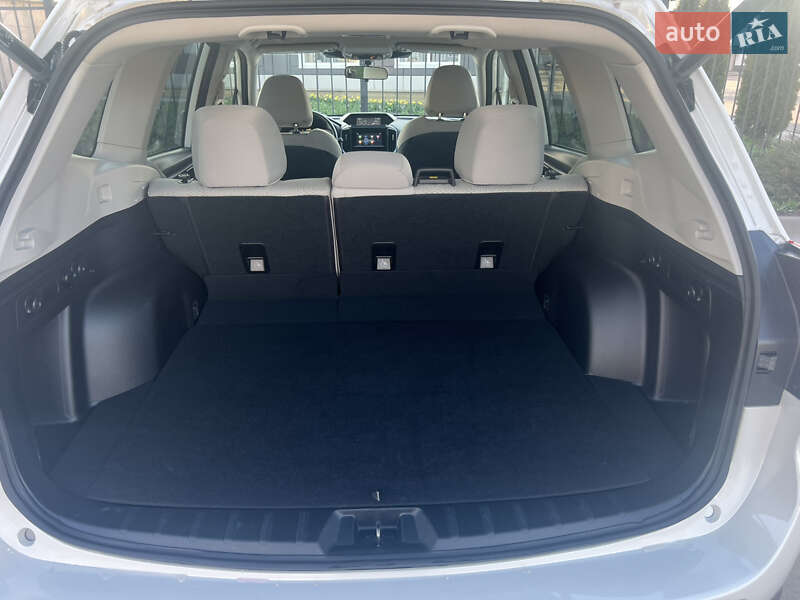 Позашляховик / Кросовер Subaru Forester 2022 в Сумах фото 17 Позашляховик / Кросовер Subaru Forester 2022 в Сумах