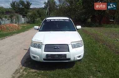 Внедорожник / Кроссовер Subaru Forester 2006 в 