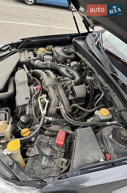 Внедорожник / Кроссовер Subaru Forester 2012 в 