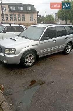 Позашляховик / Кросовер Subaru Forester 2003 в Вишгороді