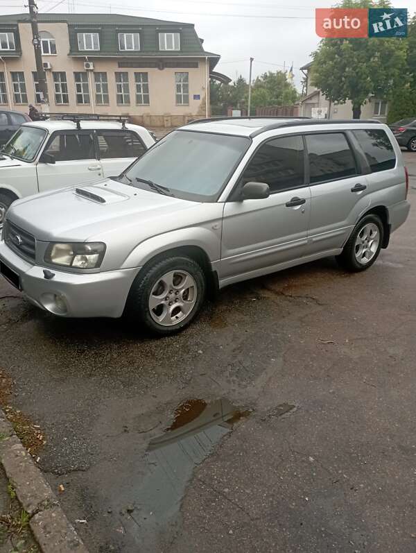 Внедорожник / Кроссовер Subaru Forester 2003 в 