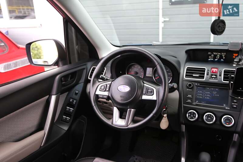 Внедорожник / Кроссовер Subaru Forester 2018 в Киеве