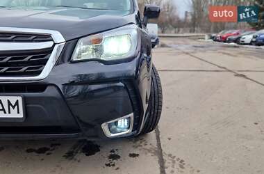 Внедорожник / Кроссовер Subaru Forester 2016 в 