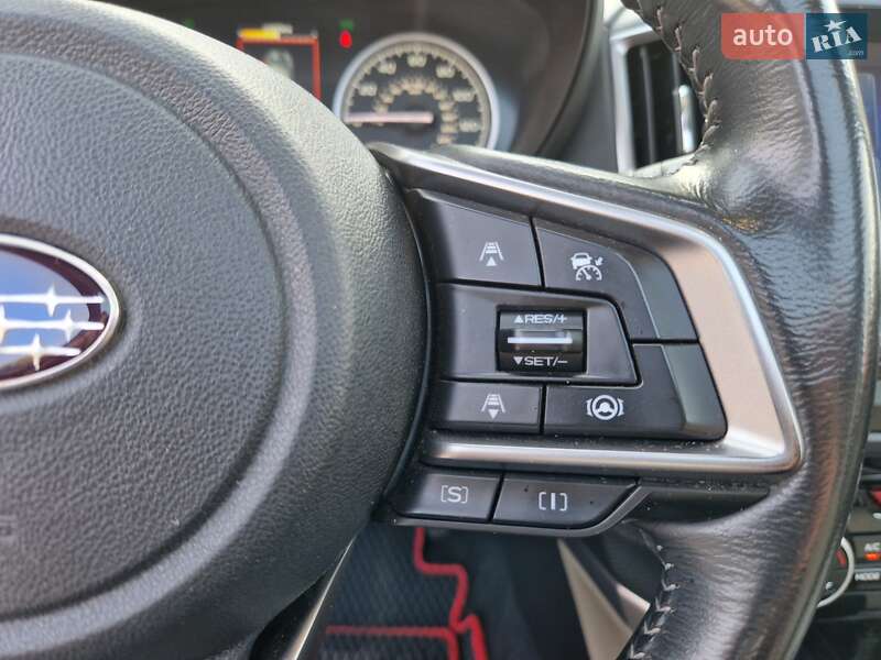 Позашляховик / Кросовер Subaru Forester 2019 в Дніпрі