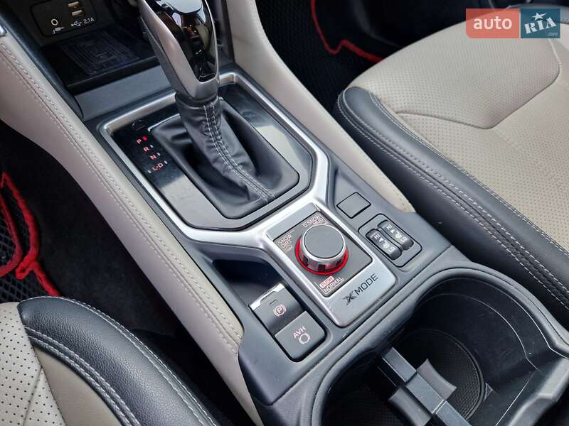 Позашляховик / Кросовер Subaru Forester 2019 в Дніпрі