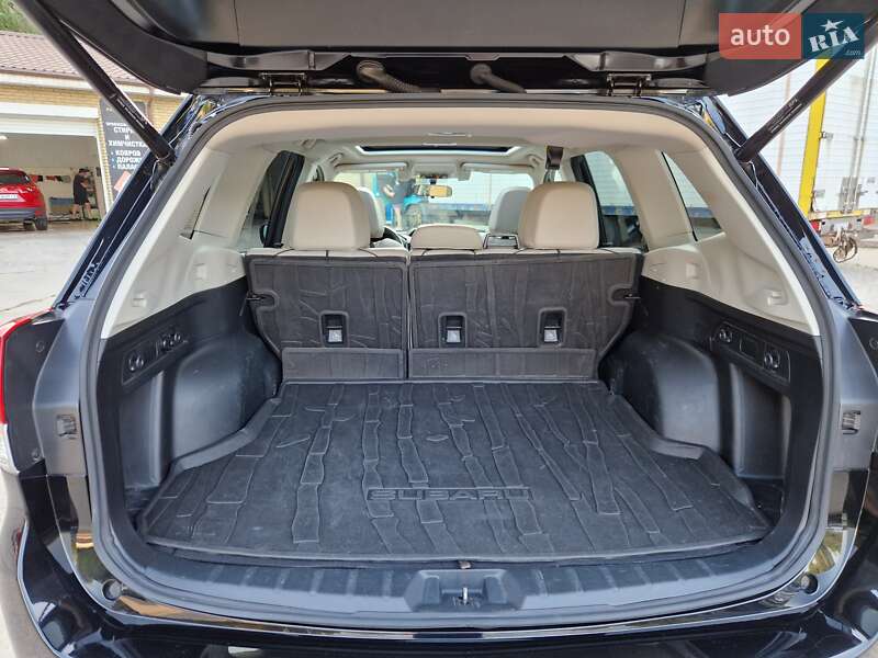 Позашляховик / Кросовер Subaru Forester 2019 в Дніпрі