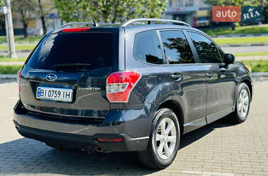 Внедорожник / Кроссовер Subaru Forester 2013 в 