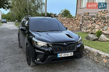 Внедорожник / Кроссовер Subaru Forester 2018 в Днепре