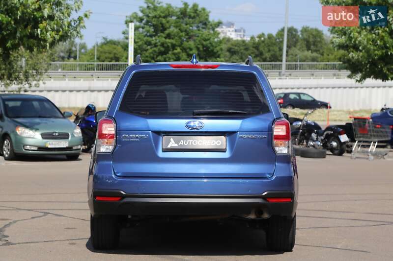 Внедорожник / Кроссовер Subaru Forester 2018 в Киеве