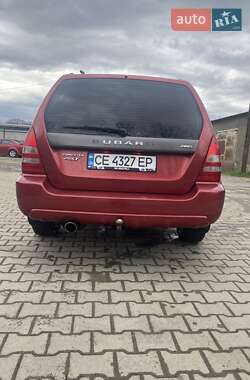 Внедорожник / Кроссовер Subaru Forester 2003 в 