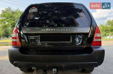 Внедорожник / Кроссовер Subaru Forester 2004 в 