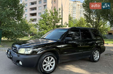 Внедорожник / Кроссовер Subaru Forester 2004 в 