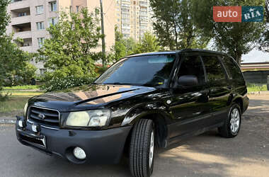 Внедорожник / Кроссовер Subaru Forester 2004 в 