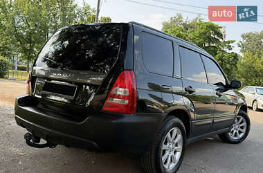 Внедорожник / Кроссовер Subaru Forester 2004 в 