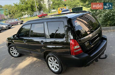 Внедорожник / Кроссовер Subaru Forester 2004 в 