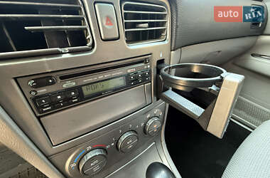 Внедорожник / Кроссовер Subaru Forester 2004 в 