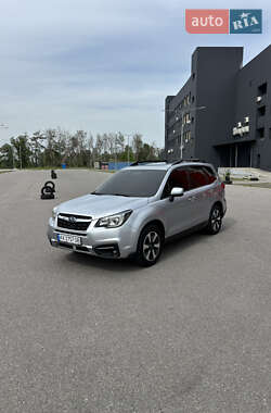 Внедорожник / Кроссовер Subaru Forester 2017 в Харькове