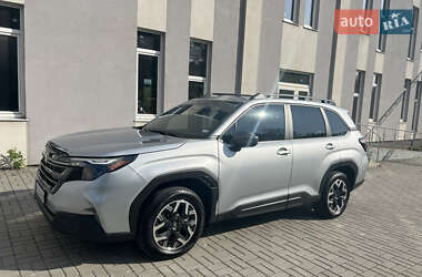 Внедорожник / Кроссовер Subaru Forester 2024 в Сумах