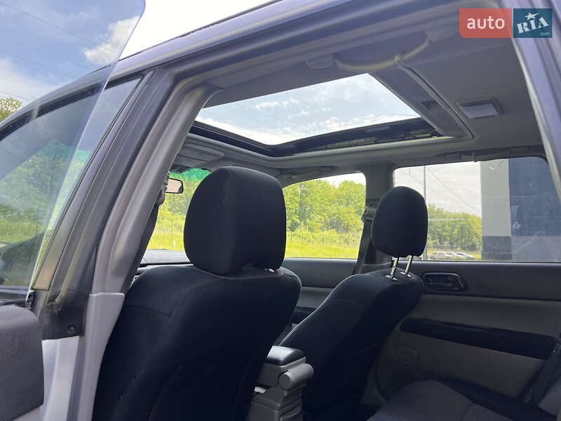 Внедорожник / Кроссовер Subaru Forester 2006 в Харькове