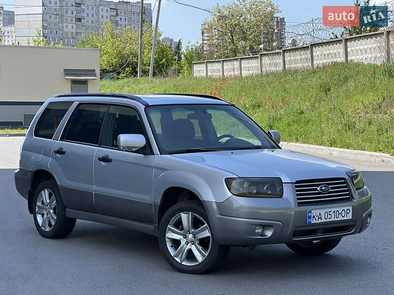 Внедорожник / Кроссовер Subaru Forester 2006 в Харькове