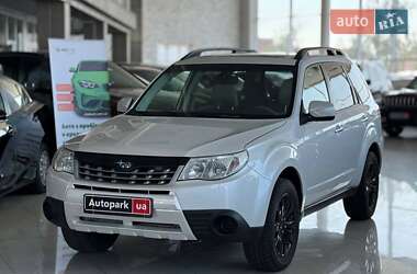 Позашляховик / Кросовер Subaru Forester 2010 в Одесі