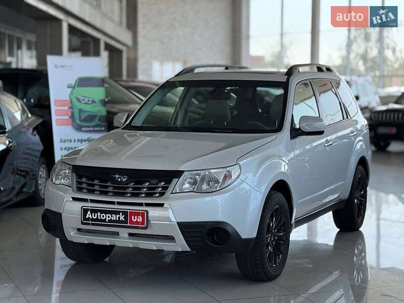 Subaru Forester 2010