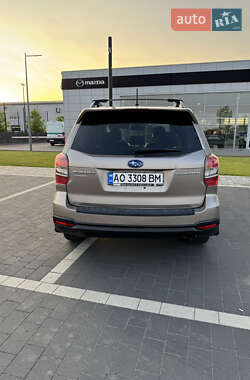 Внедорожник / Кроссовер Subaru Forester 2015 в 