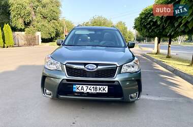 Внедорожник / Кроссовер Subaru Forester 2013 в 