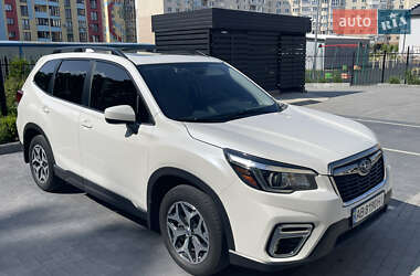 Внедорожник / Кроссовер Subaru Forester 2019 в Виннице