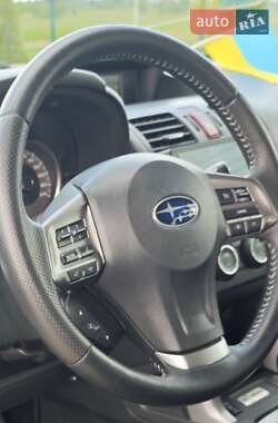 Позашляховик / Кросовер Subaru Forester 2014 в 