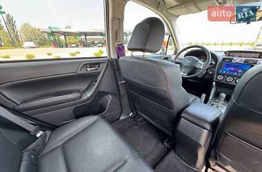 Позашляховик / Кросовер Subaru Forester 2014 в 