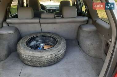 Внедорожник / Кроссовер Subaru Forester 2003 в 
