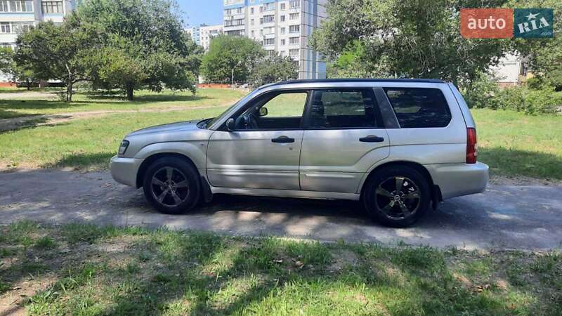 Внедорожник / Кроссовер Subaru Forester 2003 в 