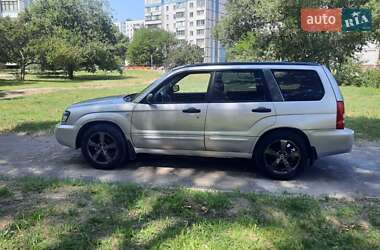 Внедорожник / Кроссовер Subaru Forester 2003 в 