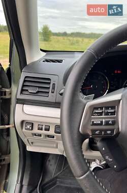 Внедорожник / Кроссовер Subaru Forester 2013 в 