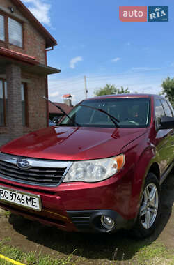 Внедорожник / Кроссовер Subaru Forester 2009 в 