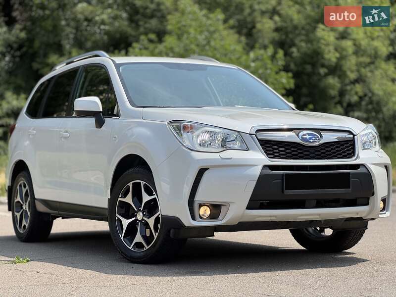 Subaru Forester 2013
